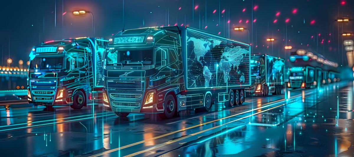 Fleet Management Dashboard